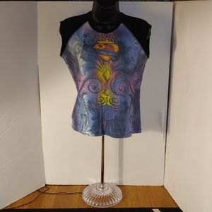 Harley-Davidson Sleeveless Shirt From Las Vegas